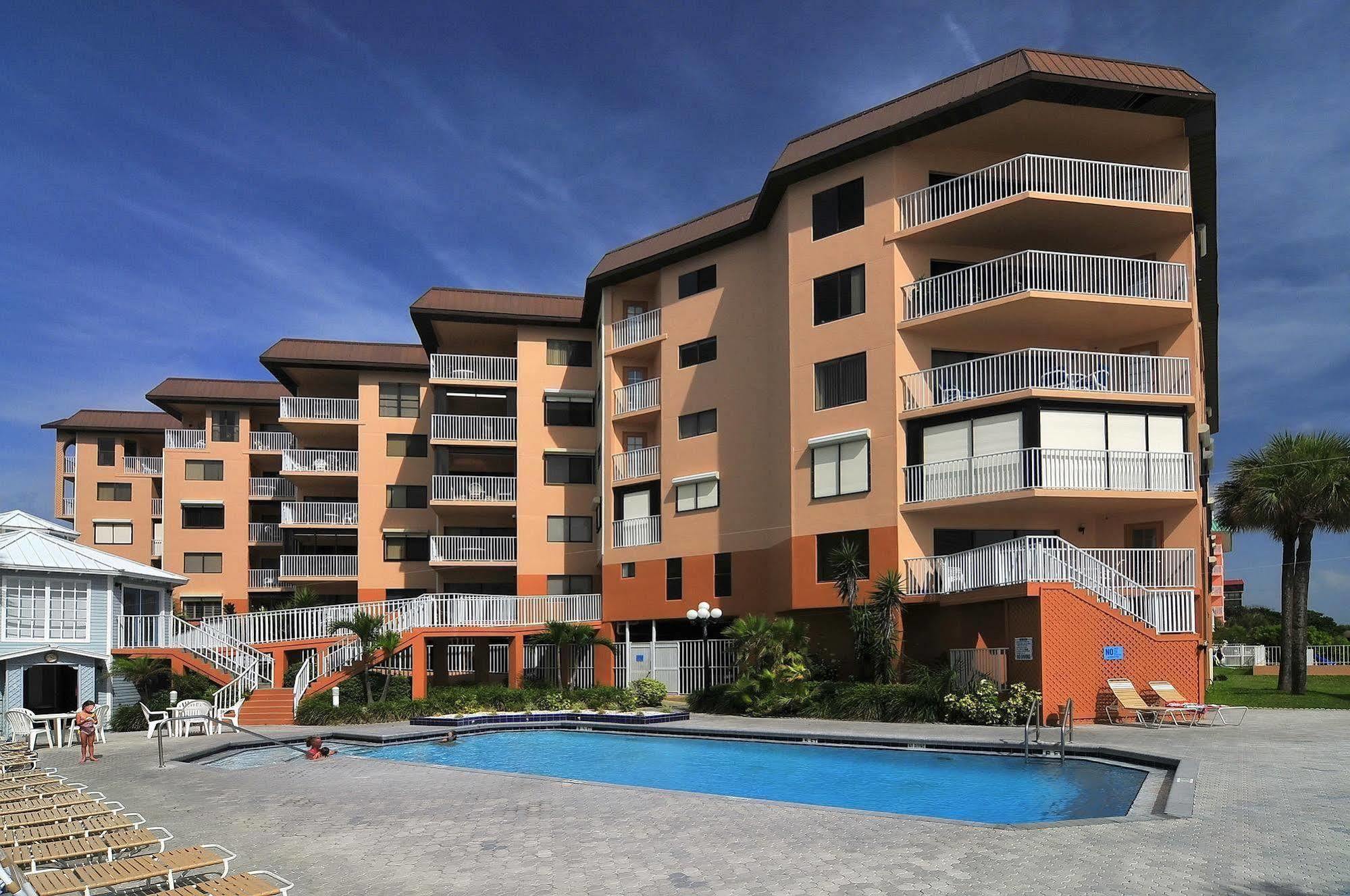 Beach Palms Ξενοδοχείο Redington Shores Εξωτερικό φωτογραφία